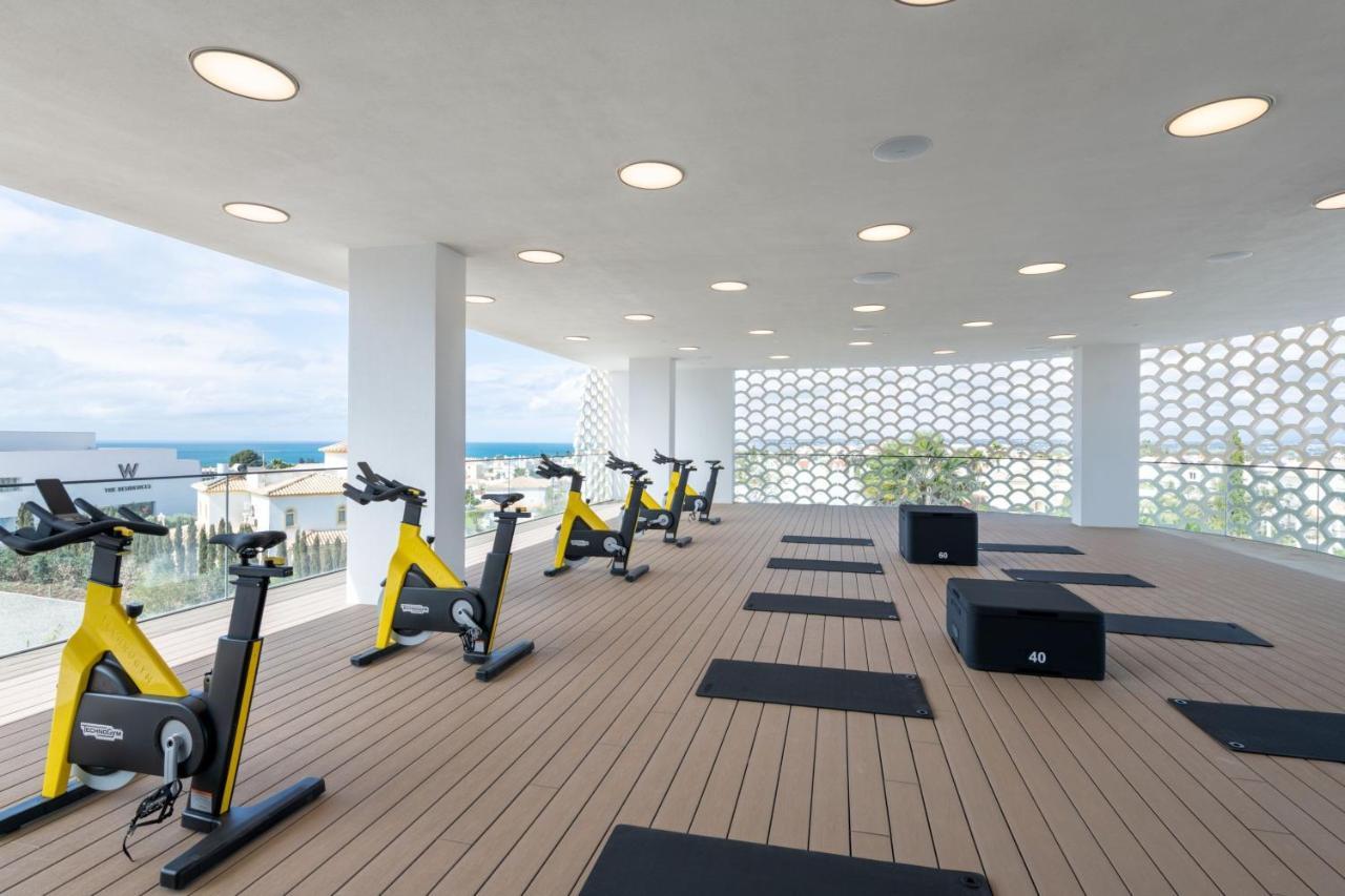 W Residences Algarve Albufeira Dış mekan fotoğraf