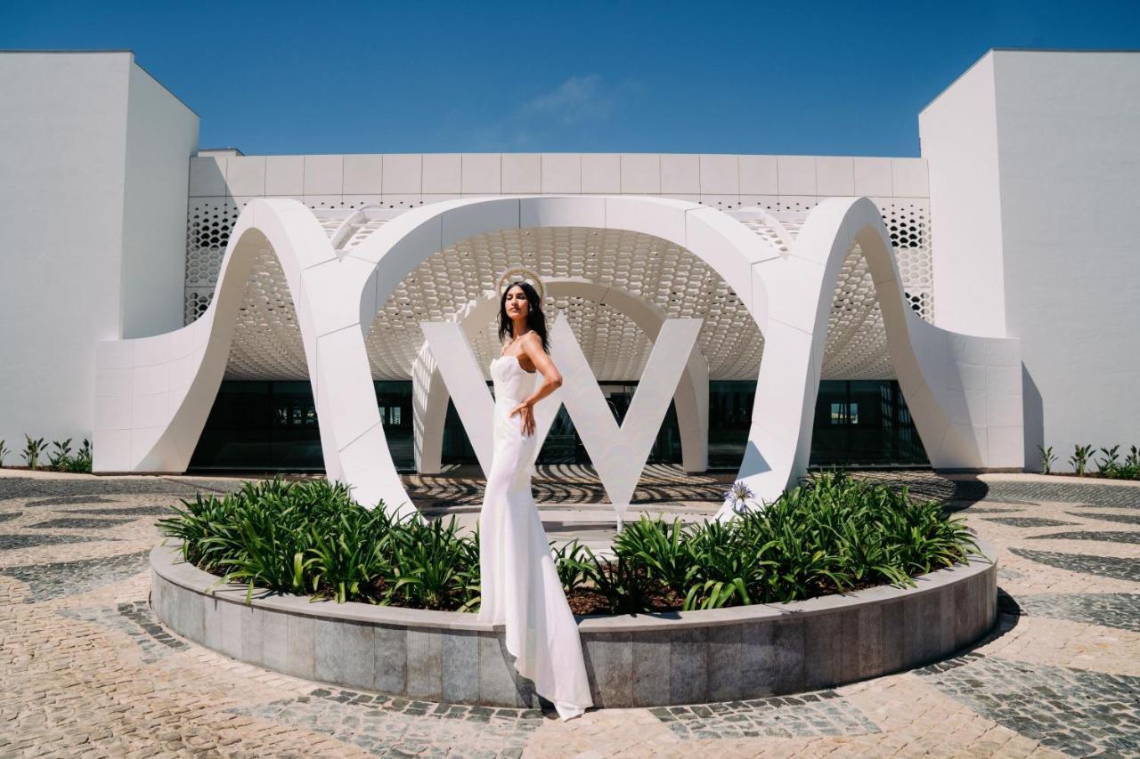 W Residences Algarve Albufeira Dış mekan fotoğraf