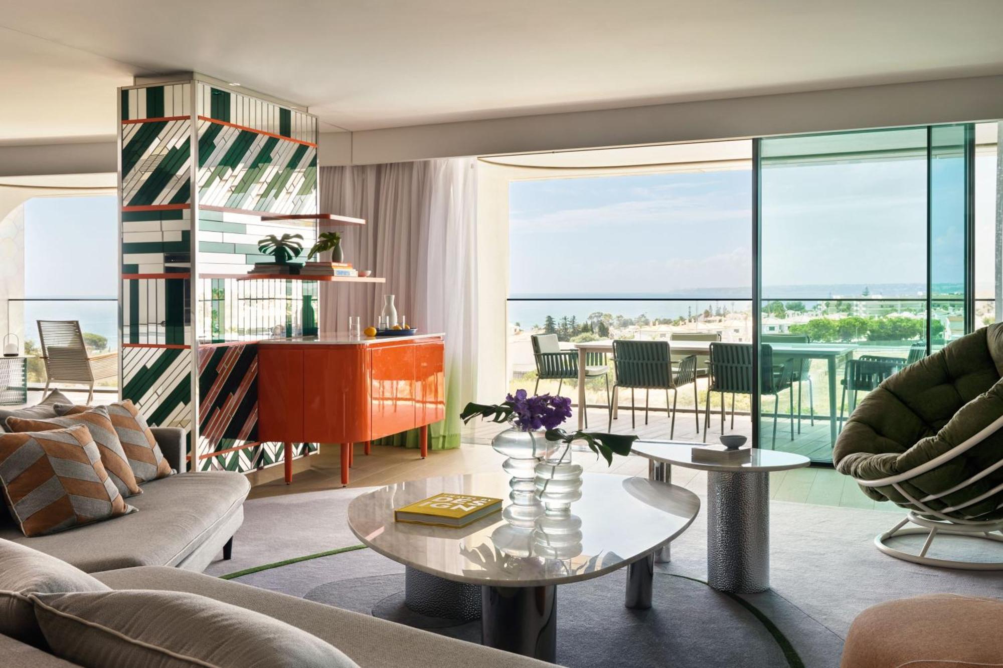 W Residences Algarve Albufeira Dış mekan fotoğraf