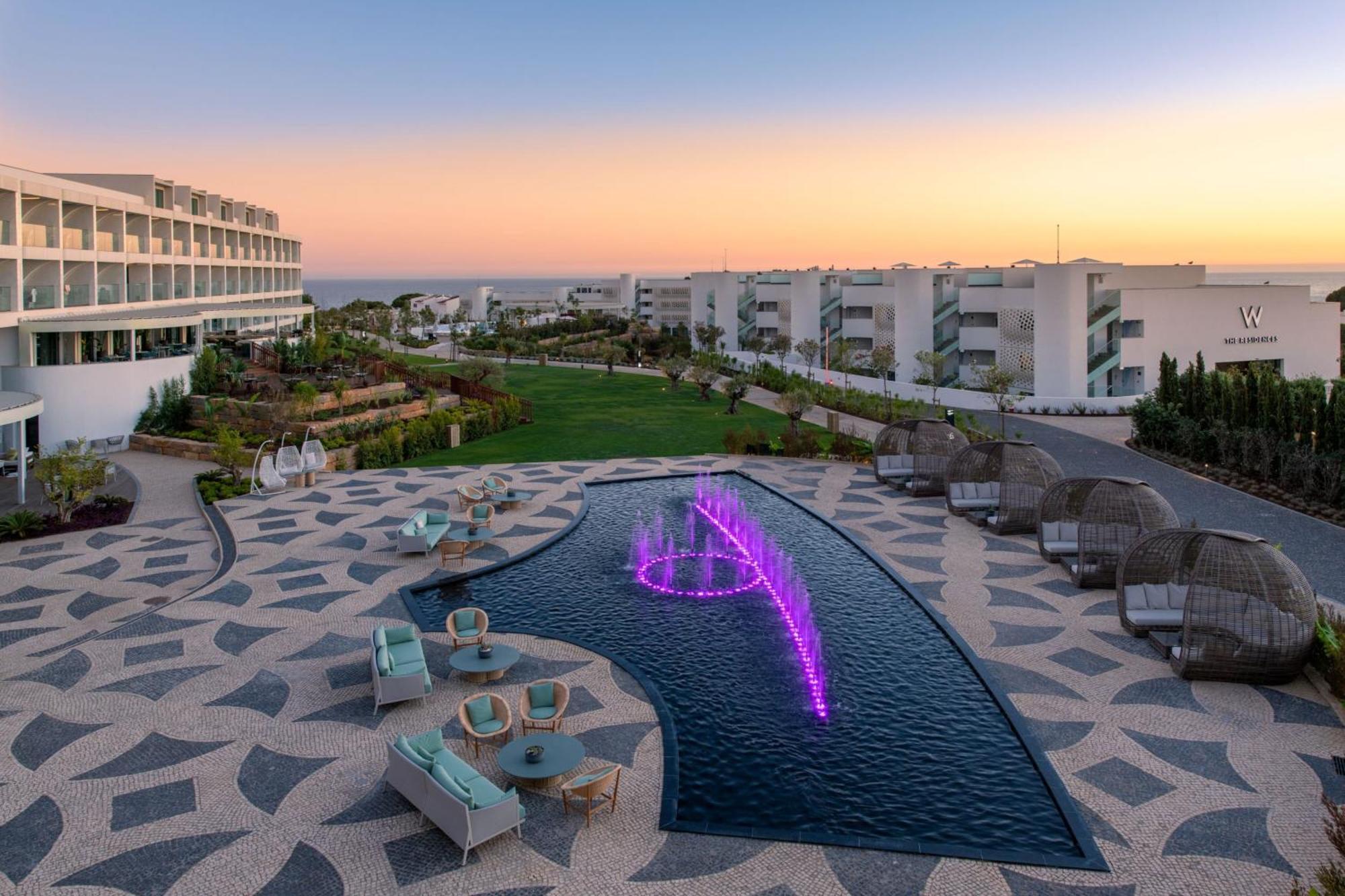W Residences Algarve Albufeira Dış mekan fotoğraf
