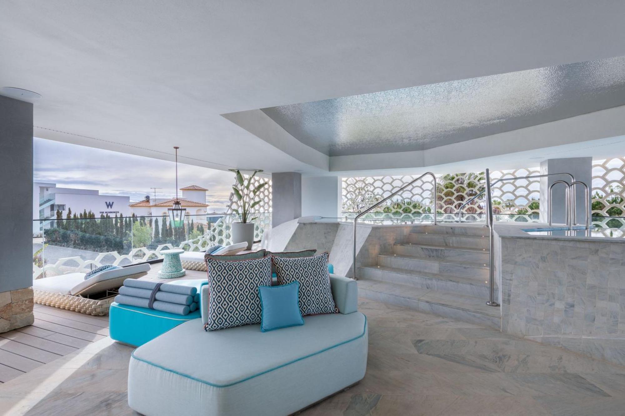 W Residences Algarve Albufeira Dış mekan fotoğraf