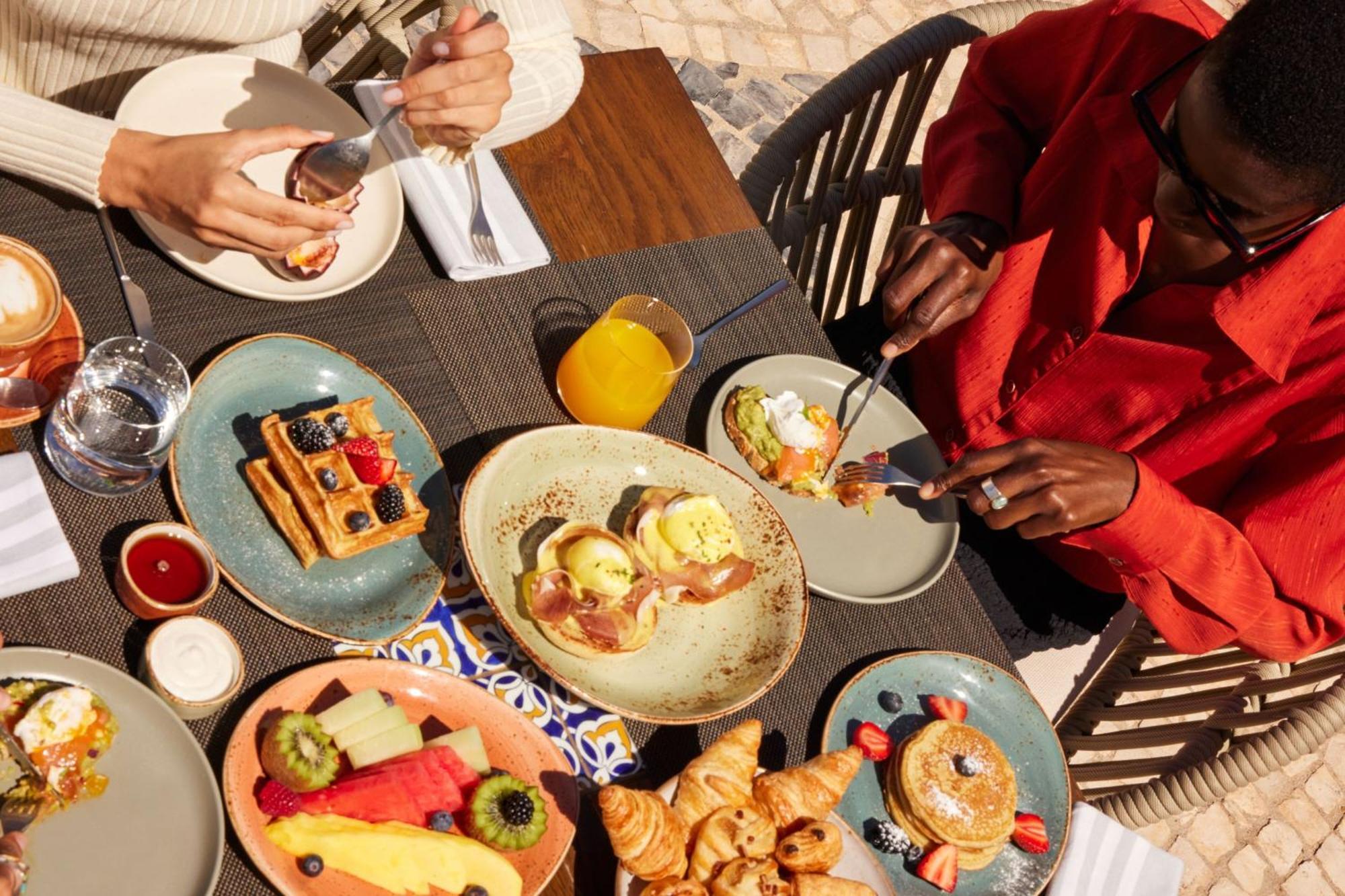 W Residences Algarve Albufeira Dış mekan fotoğraf