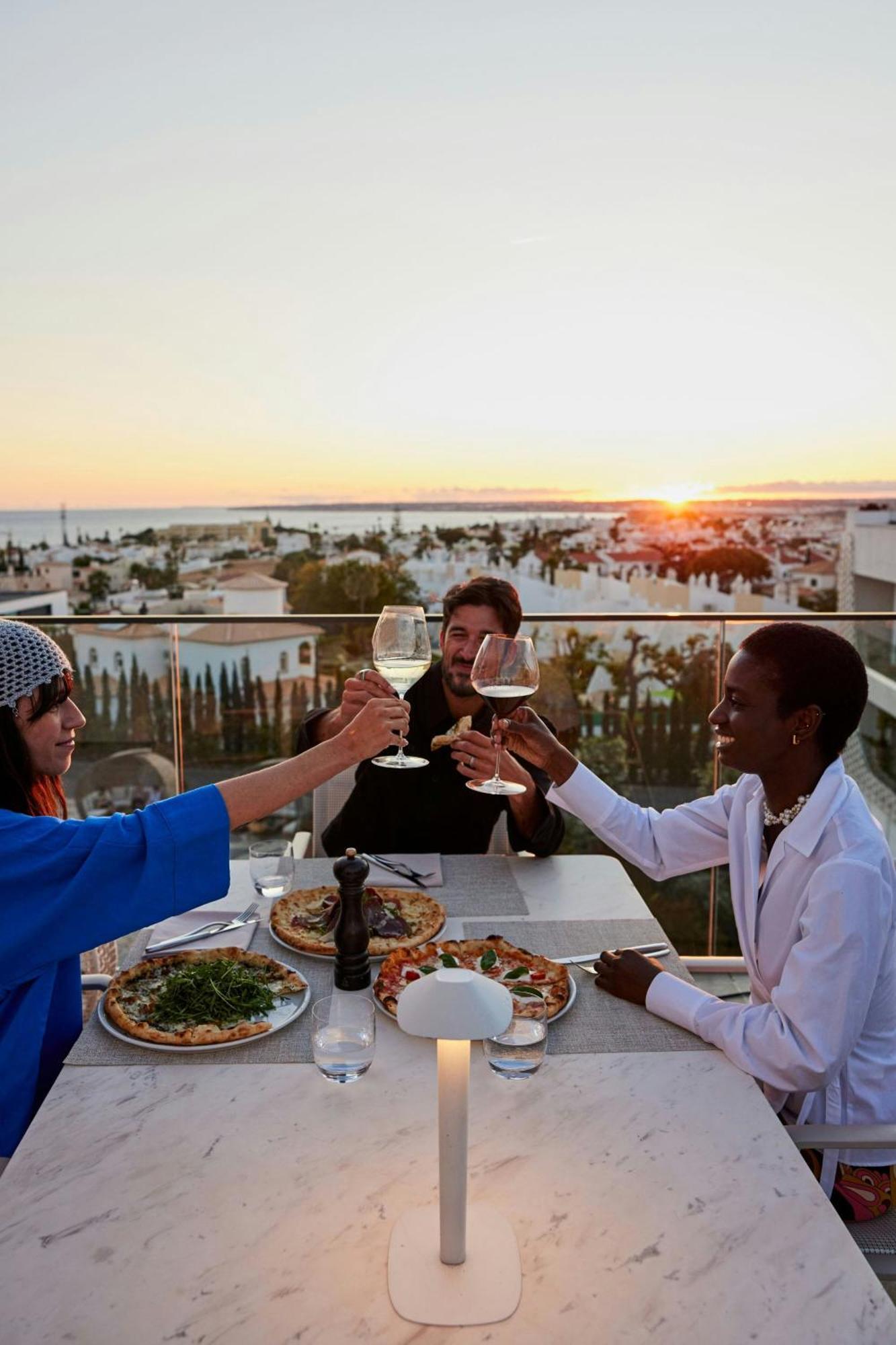 W Residences Algarve Albufeira Dış mekan fotoğraf