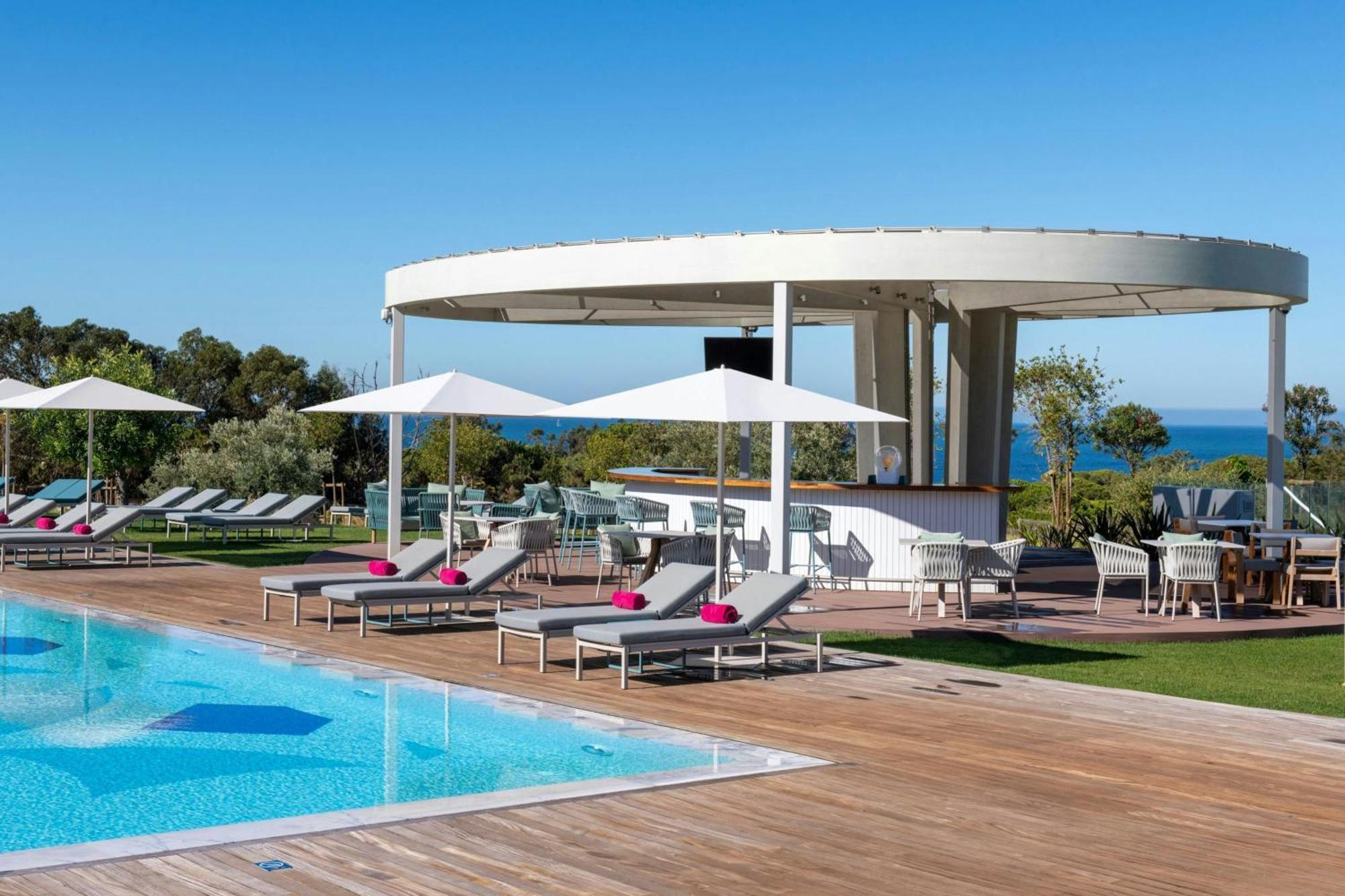 W Residences Algarve Albufeira Dış mekan fotoğraf
